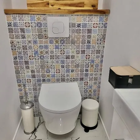 1 Bedroom - 20lm3 * Cannes