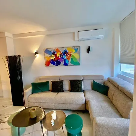 1 Bedroom - 20lm3 Cannes