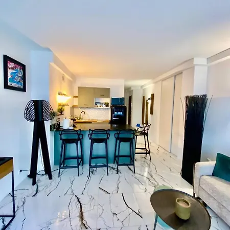 1 Bedroom - 20lm3 Cannes